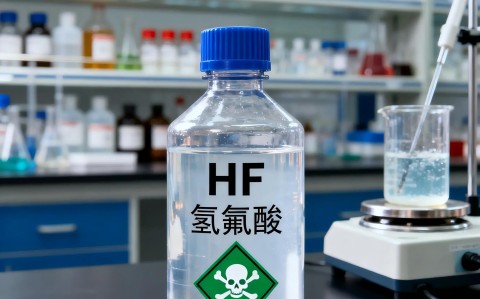 阳谷氢氟酸为何如此危险?防腐地坪-水池防腐防渗施工应注意!