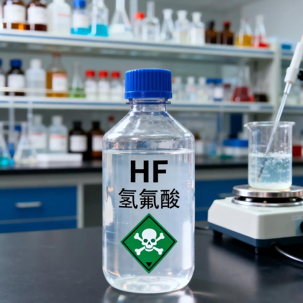 阳谷氢氟酸为何如此危险?防腐地坪-水池防腐防渗施工应注意!