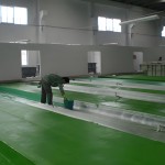 阳谷防腐蚀地坪,环氧玻纤地坪，玻纤工业地坪，环氧玻纤布地坪,乙烯基玻纤布地坪-缩略图1