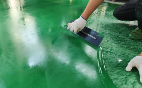 阳谷VEF地坪什么是VEF地坪