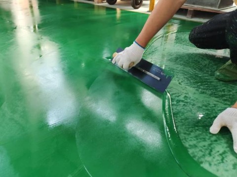 阳谷VEF地坪什么是VEF地坪